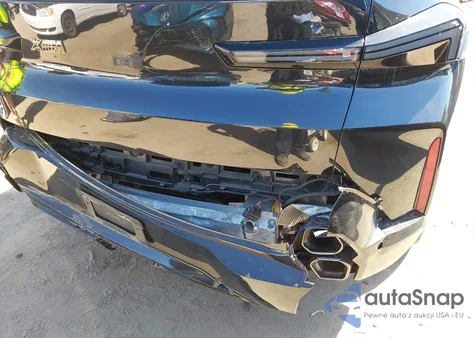 2024 BMW Xm from USA, damaged, VIN 5YM23CS00R9U39990